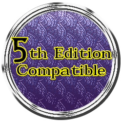 5th Edition Compatible